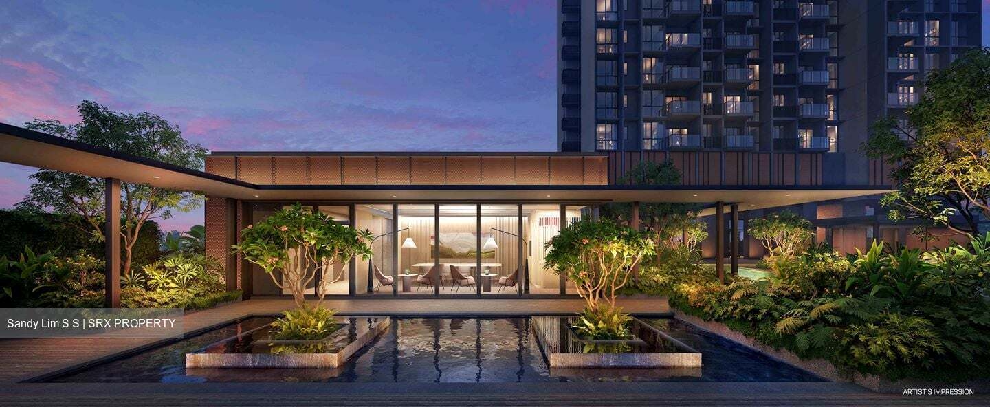 Skye At Holland (D10), Apartment #490146711
